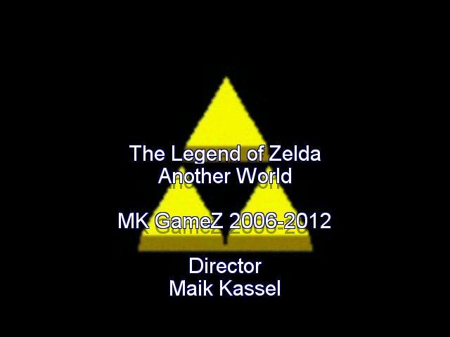 The Legend of Zelda :: Another World