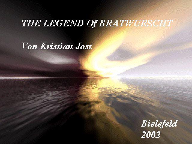 The Legend of Bratwurscht