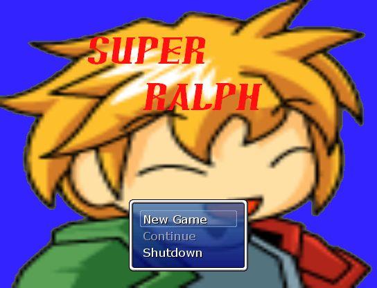 Super Ralph