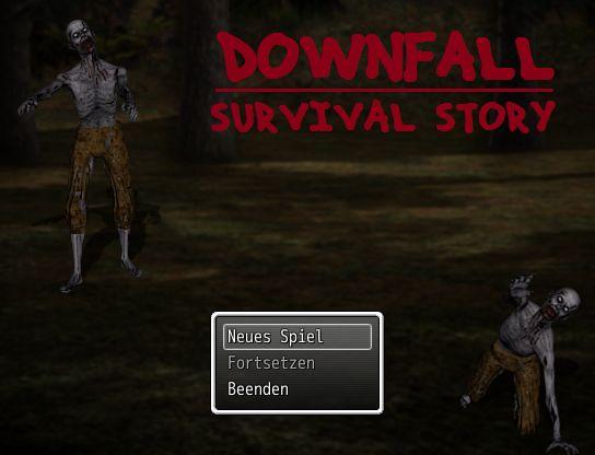 Downfall :: Survival Story