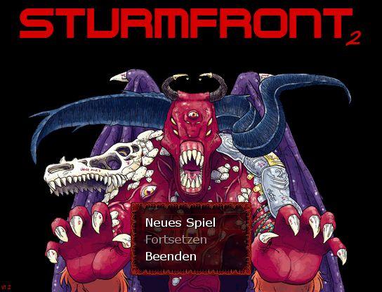 Sturmfront 2
