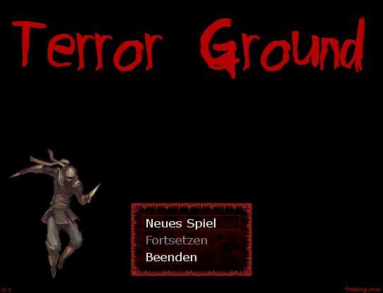 Terror Ground