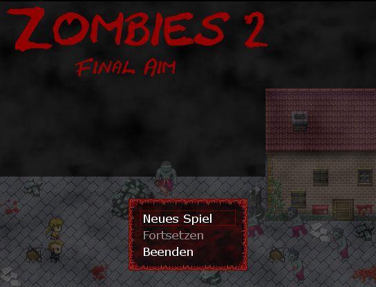 Zombies 2 :: Final Aim