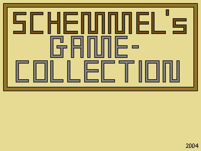Schemmels Game-Collection