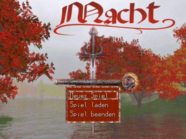 Macht