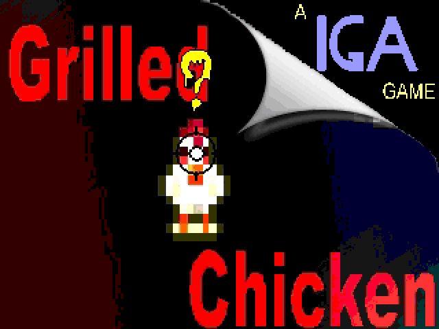 Grilled Chicken