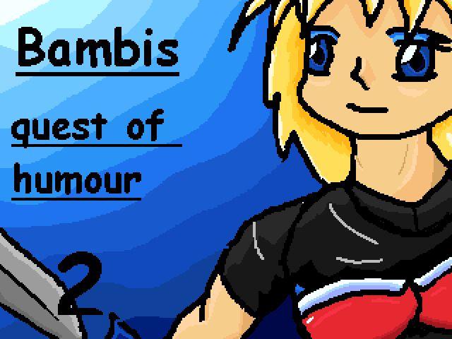 Bambis quest of humour 2