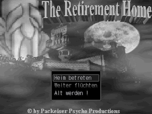 The Retirement Home