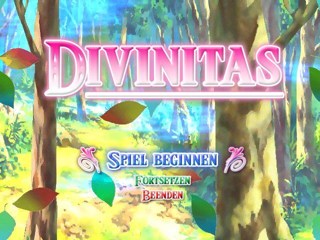 Divinitas