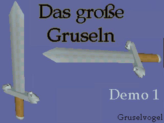 Das große Gruseln