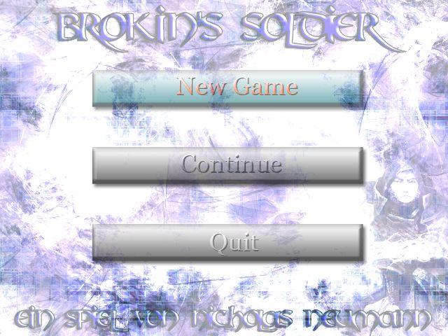 Brokin's Soldier