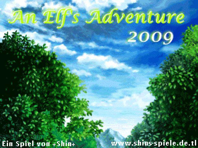 An Elf's Adventure :: Remake 2009