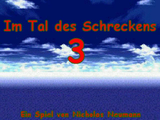 Im Tal des Schreckens 3