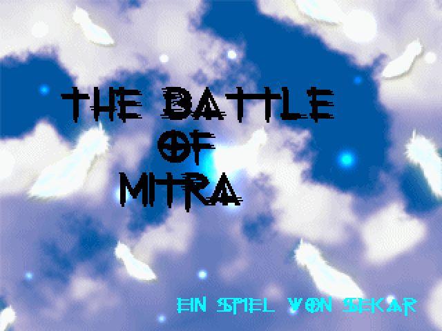 The Battle of Mitra