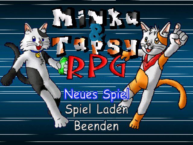Minka & Tapsy RPG