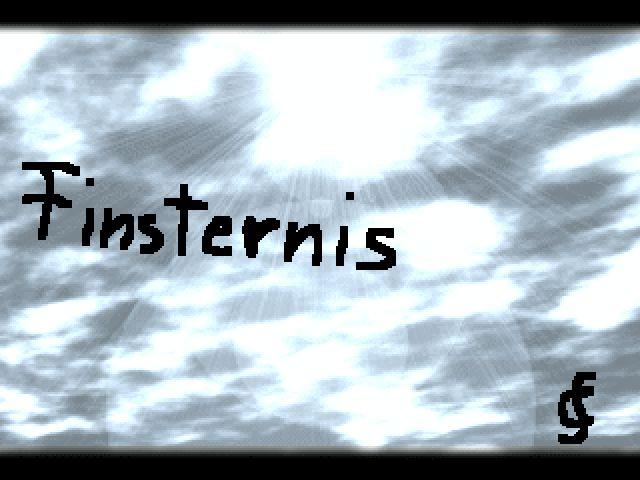 Finsternis