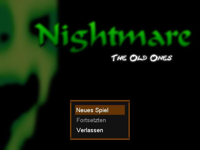 Nightmare :: The Old Ones