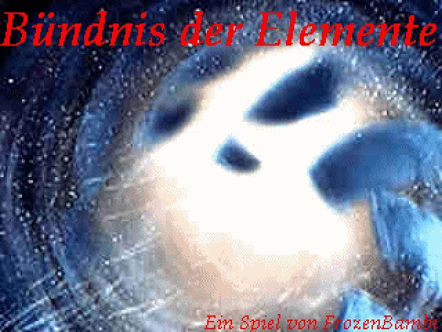 Bündnis der Elemente