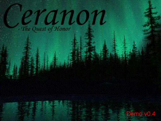 Ceranon:: The Quest of Honor