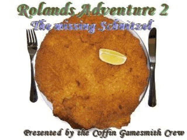 Rolands Adventure 2:: The missing Schnitzel