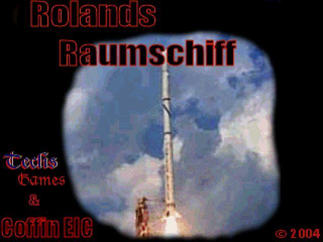 Rolands Raumschiff