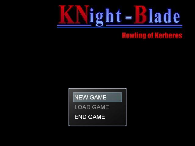 KNight-Blade :: Howling of Kerberos