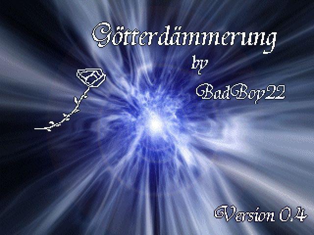 Götterdämmerung