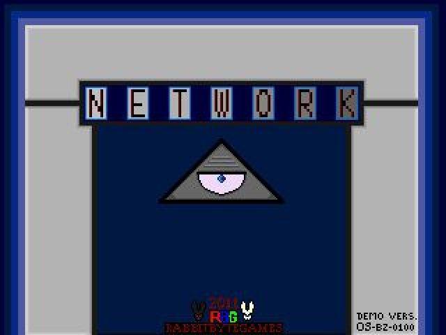 NETWORK :: A Cyberpunk Action RPG