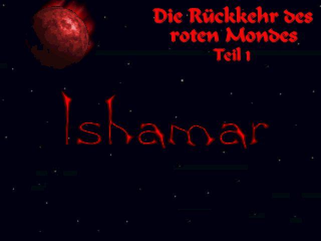 Ishamar