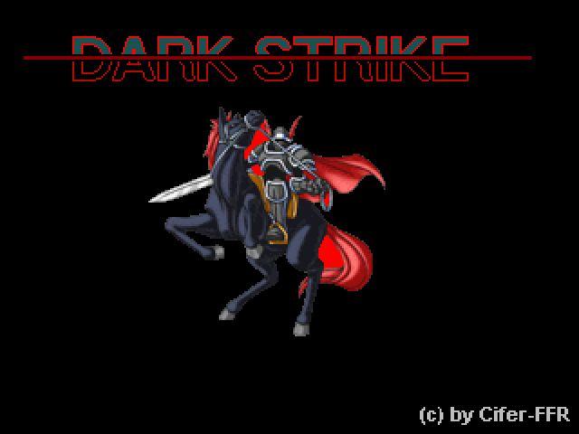 Dark Strike