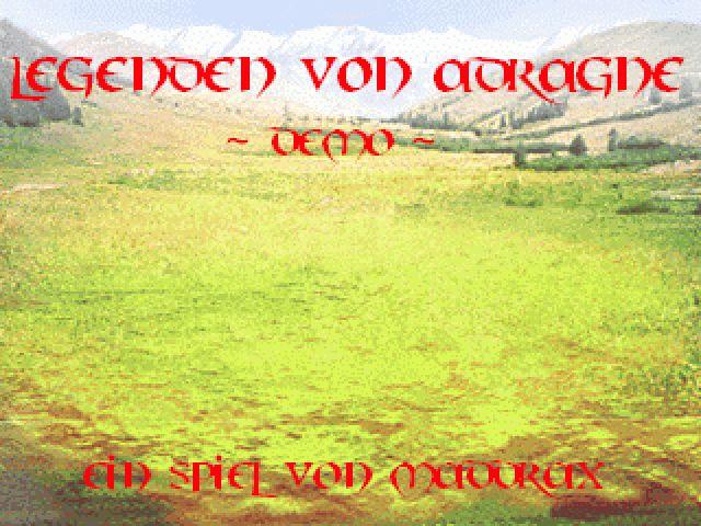 Legenden von Adragne