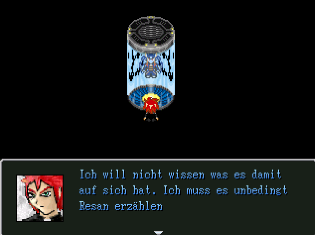 Menü & Items